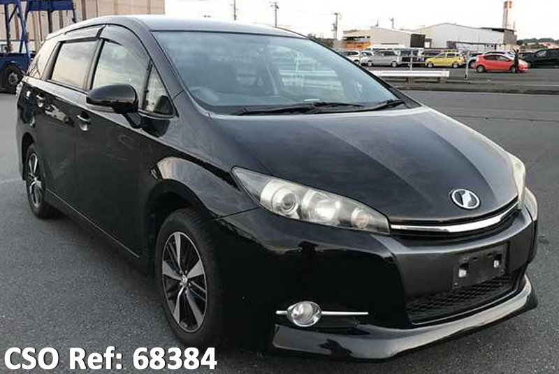 Toyota / Wish 2013